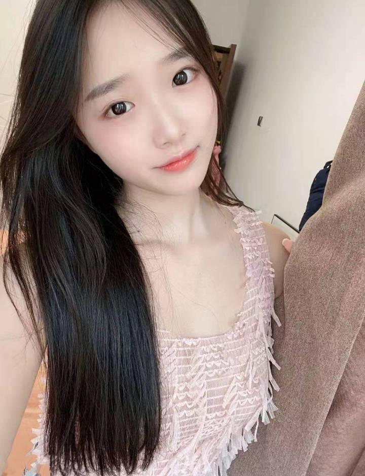 分享和平区一个漂亮妹妹